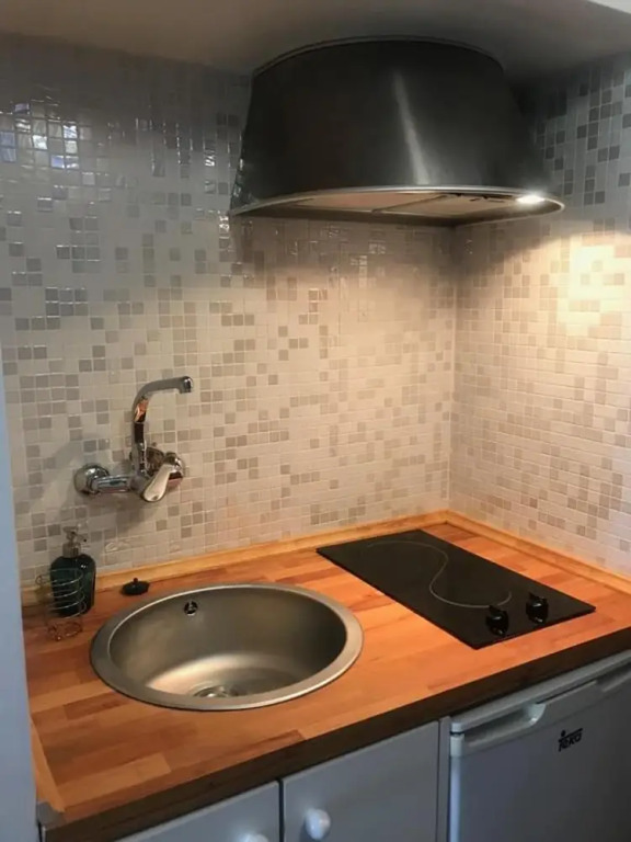 Studio in Torremolinos, With Wonderful sea View, Pool Access, Balcony