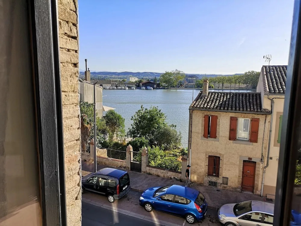 Les gites du bassin