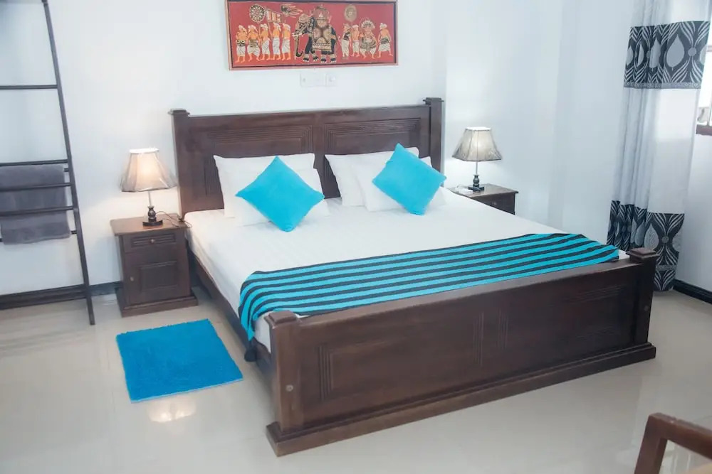 Ashens Beach House