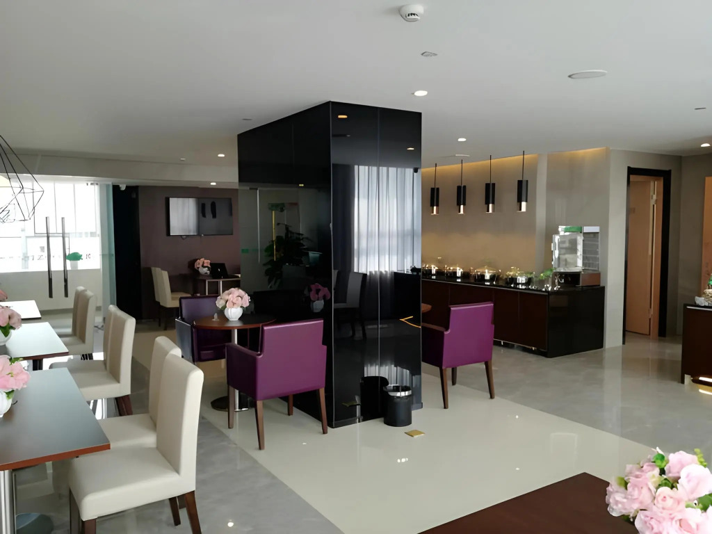 Jinjiang Inn Select Yancheng Sheyang Xingfu Huacheng