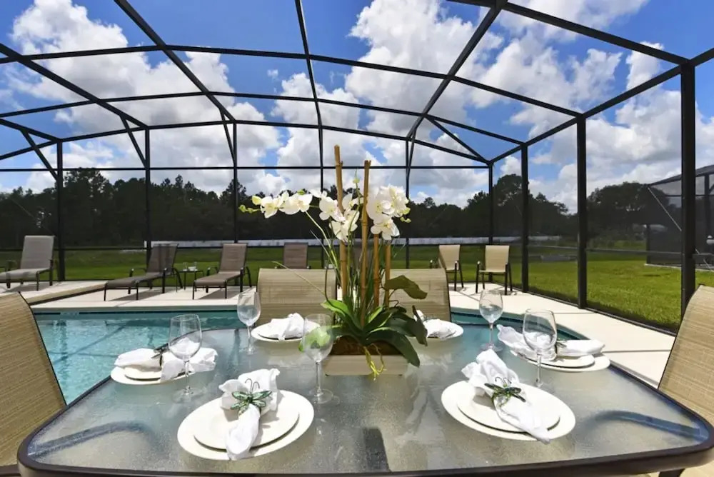 Watersong Resort - 703 Orange By Fairytale VR