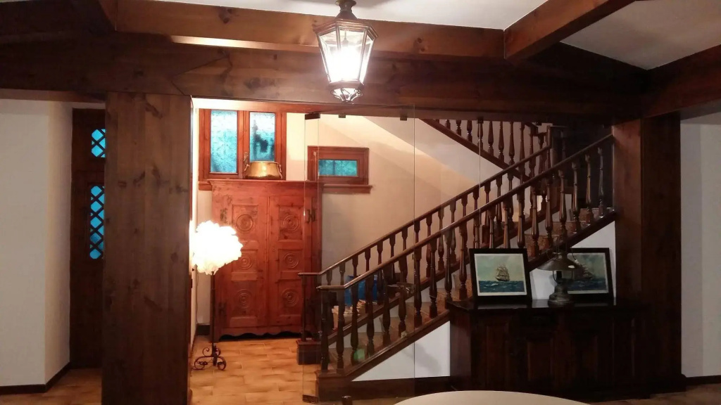 The first floor - Exclusive Rooms - Pompei