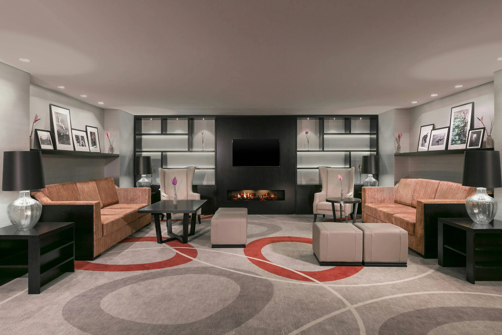 Sheraton Bucharest Hotel