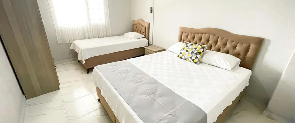 Pia Butik Otel Sığacık