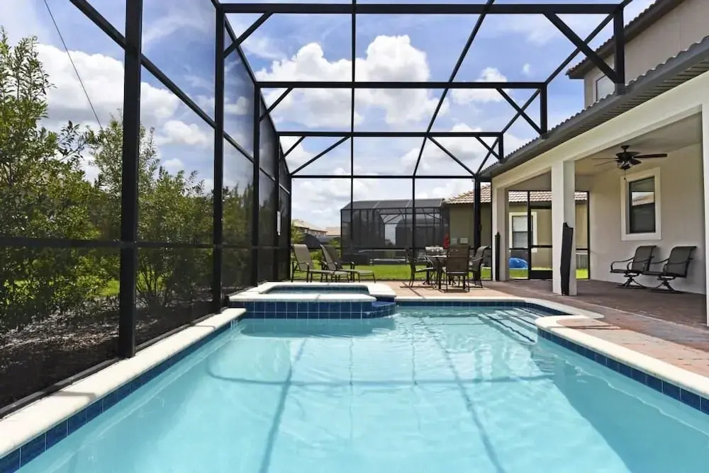 1444 Champions House 6 Bedroom by Florida Star