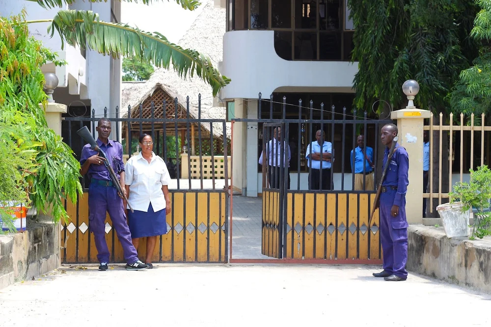 Landmark Ubungo Hotel
