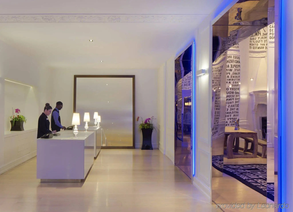 The Warwick Hotel Rittenhouse Square Philadelphia