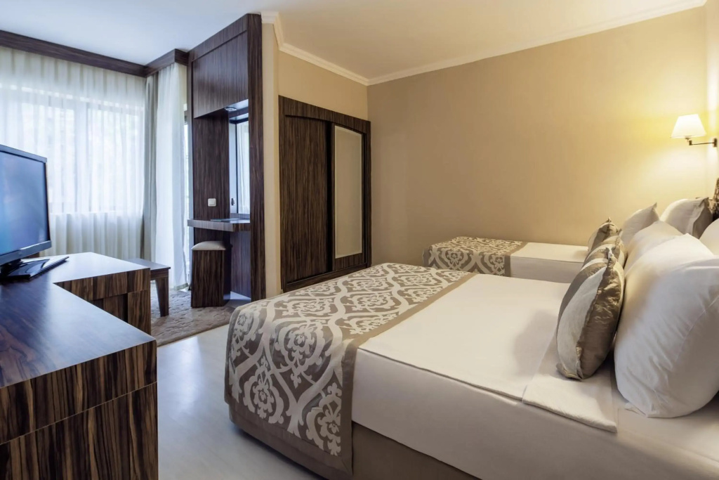 Club Hotel Turan Prince World - 24 Hours All Inclusive