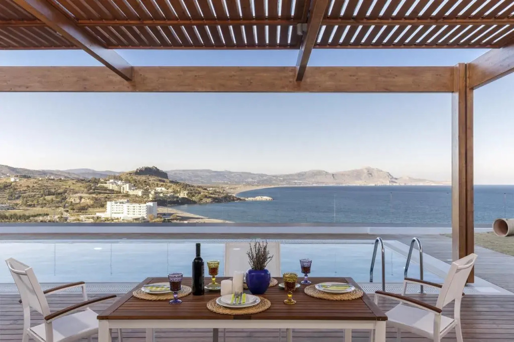 Lindia Athena Luxury Villas