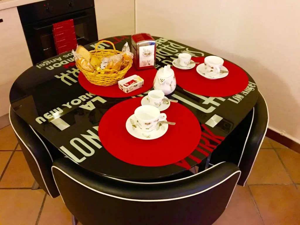 Appartamento Barbarani