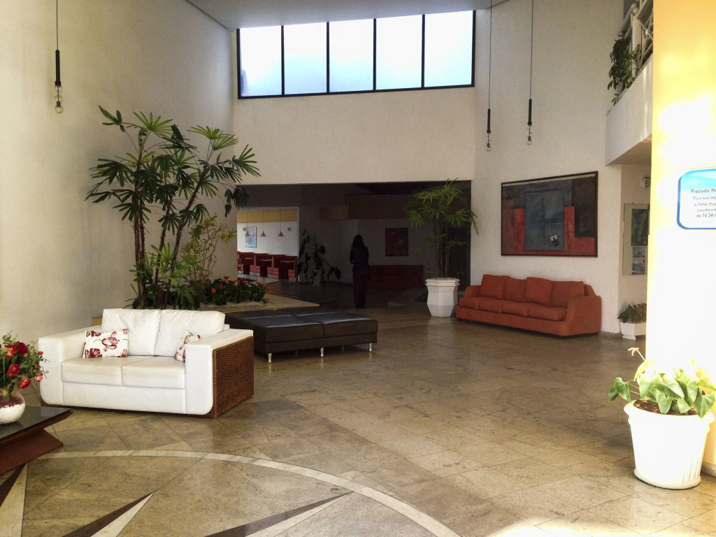 Ingleses Praia Hotel