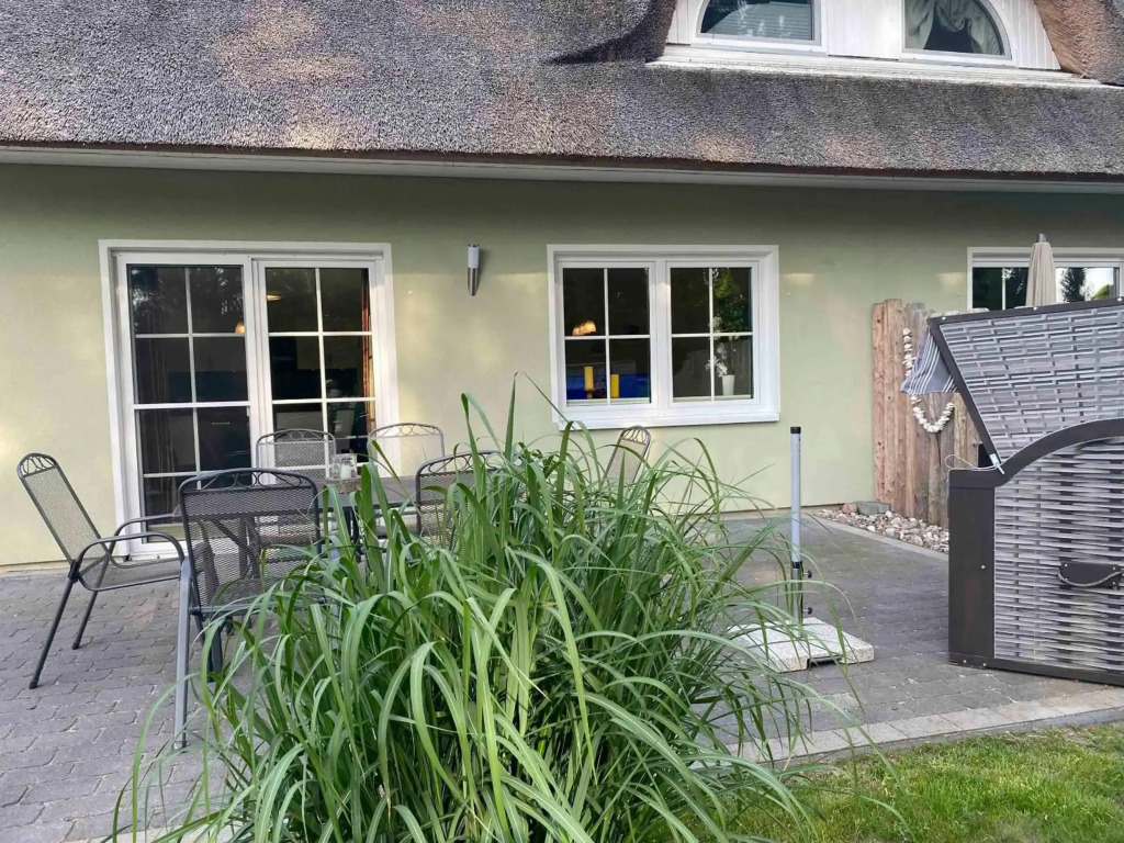 Ferienhaus Seegras