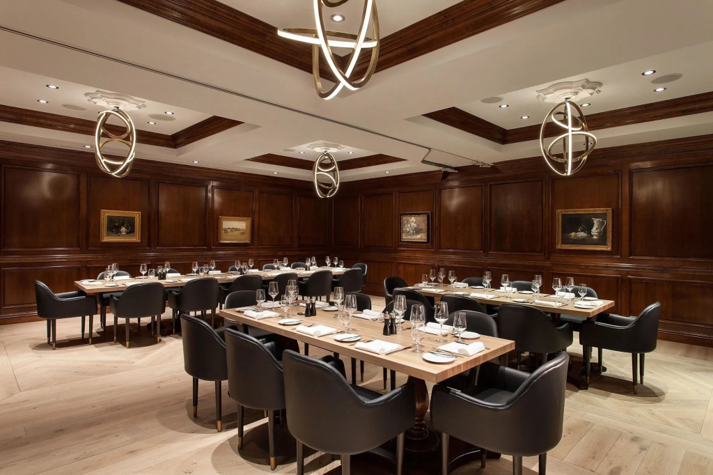 La Grande Residence at the Sutton Place Hotel