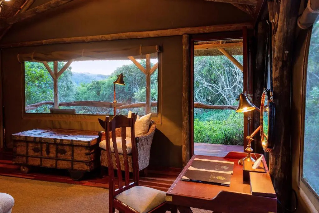 Lalibela Wildlife Reserve - Lentaba Safari Lodge