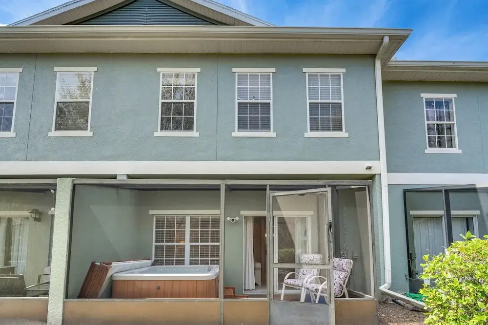 6 Mi to Disney: Resort Home w/ Pool Access!