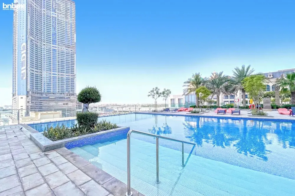 bnbme | Noora Tower | 2 BDR