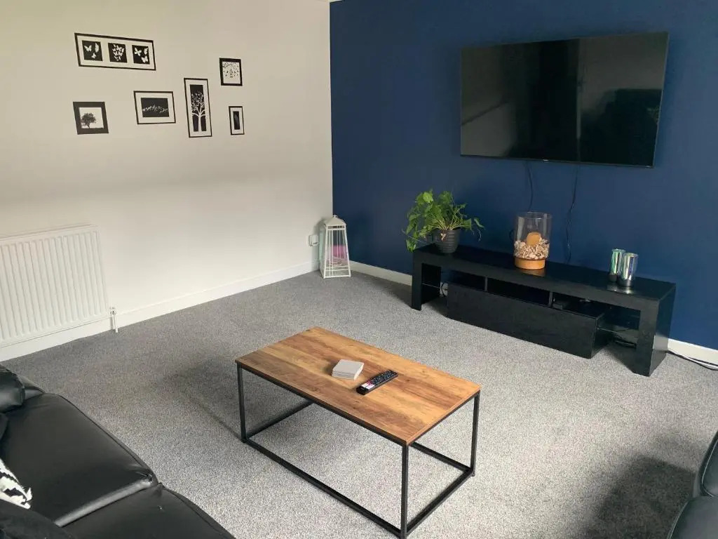 Dumfries Apartment