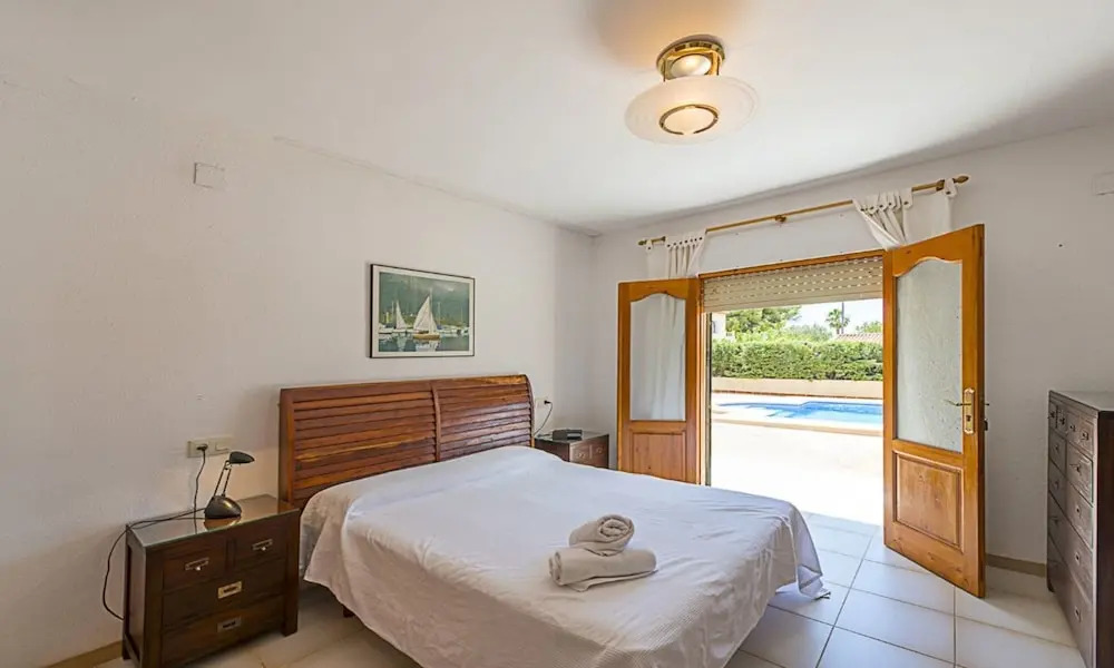 Villa In Calpe 104849