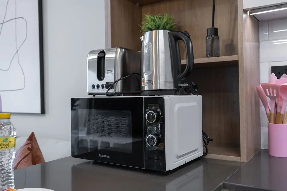 Peaceful Studio Flat That Sleeps 2 in Jumeirah Village Circle