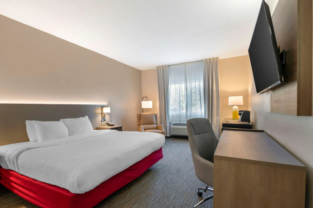 Comfort Inn & Suites Zanesville City Center