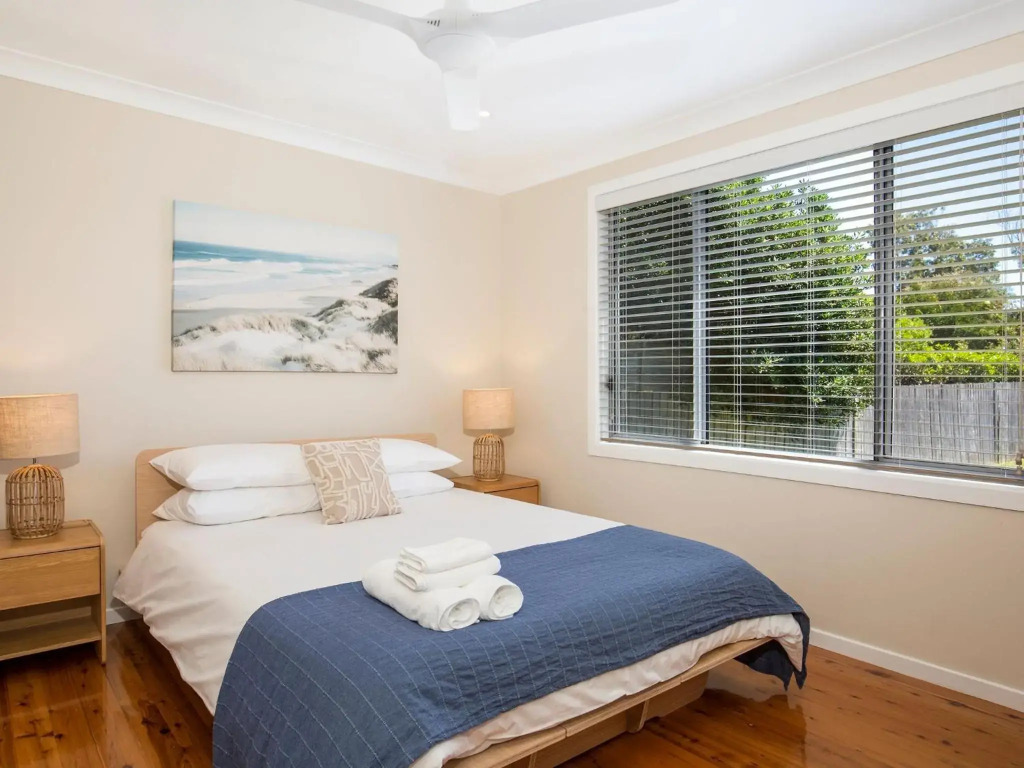 Buwadi I Pet Friendly I 3 Mins Walk to Beach