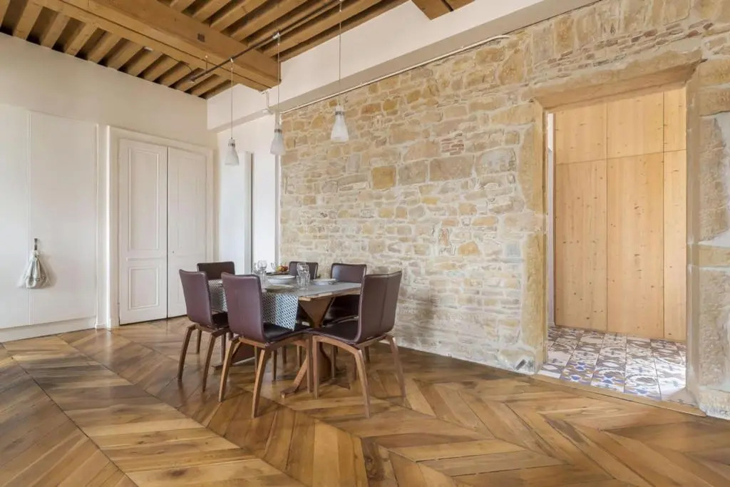 Capucins - 2 chambres et un bureau au calme - - Appartement 2beapart