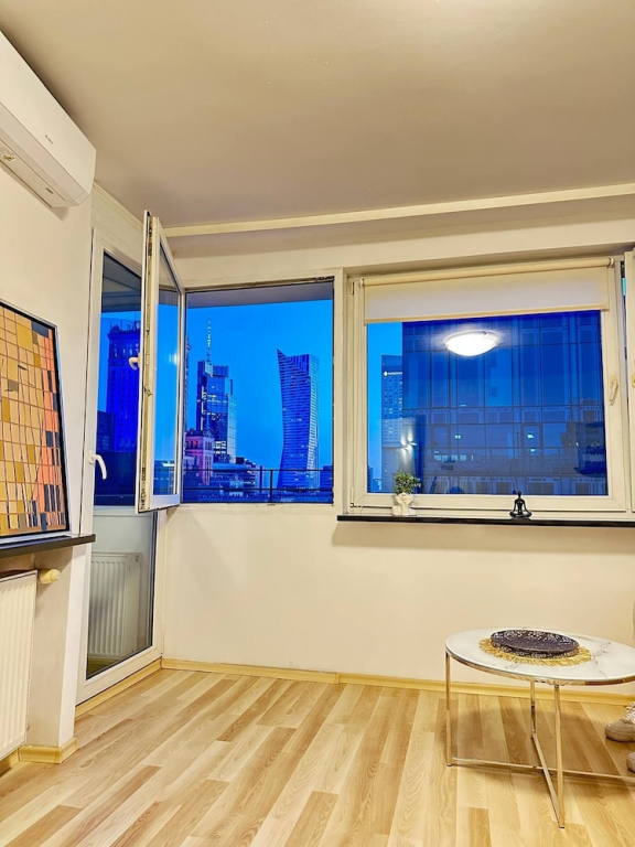 Skyline Nest Varsavia