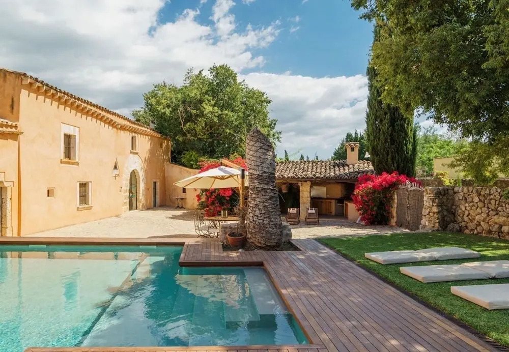 Villa - 3 Bedrooms with Pool and WiFi - 103170
