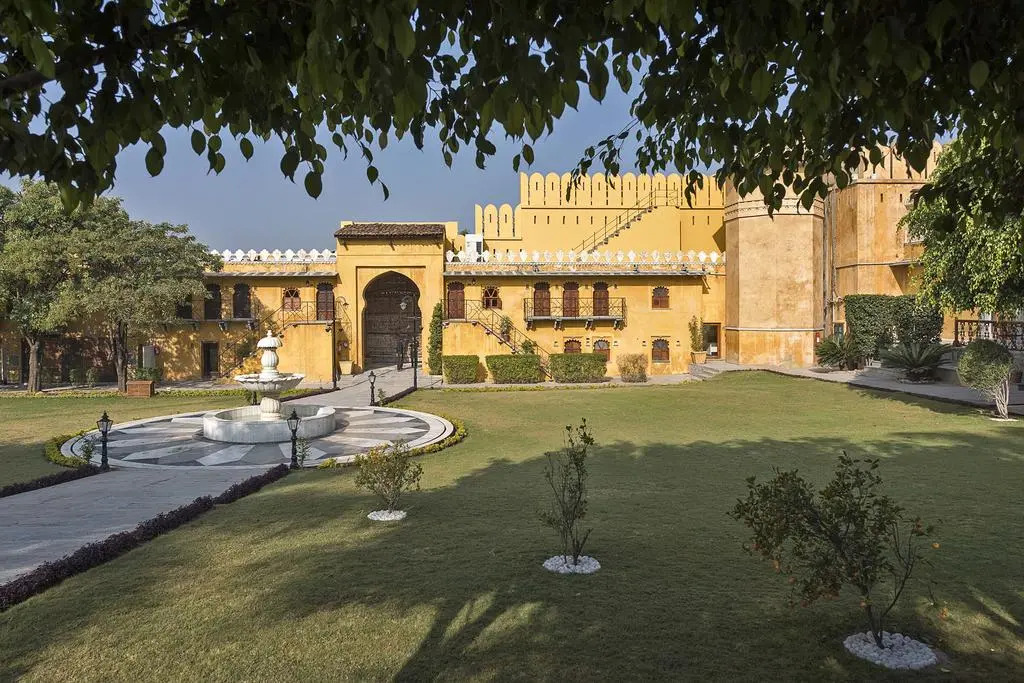 Gogunda Palace