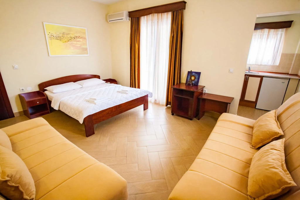 Apartmani Nilaj