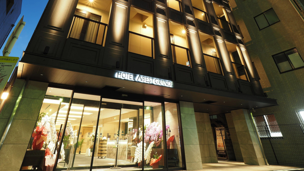 Hotel Abest Grande Takatsuki