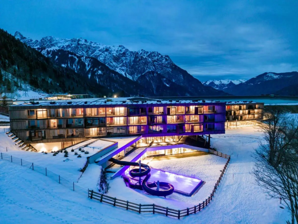 Falkensteiner Family Hotel Montafon - The Leading Hotels of the World