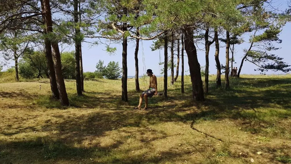 Camping Rugumi
