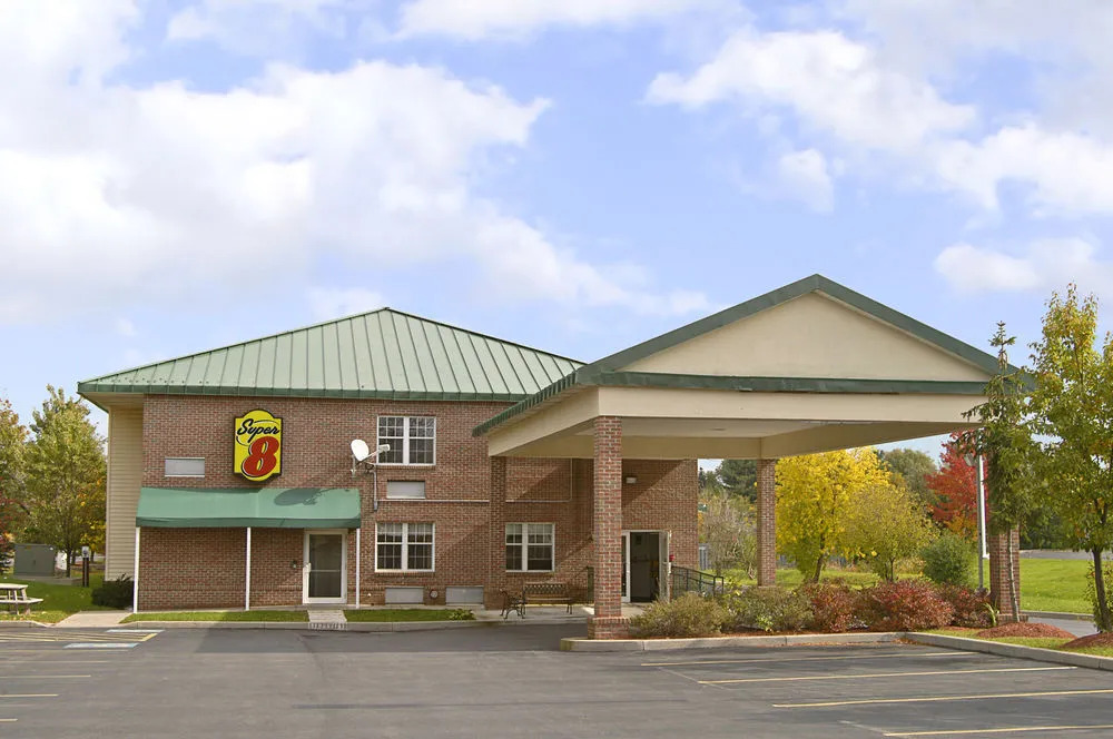 Super 8 Syracuse East Ny