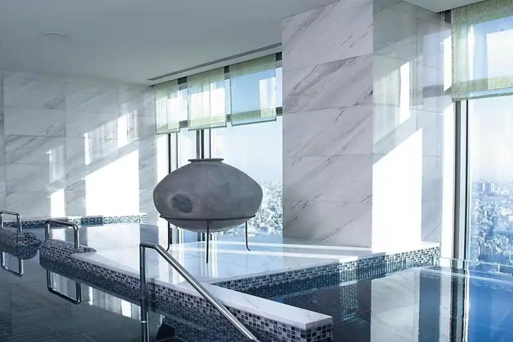 Mandarin Oriental, Tokyo
