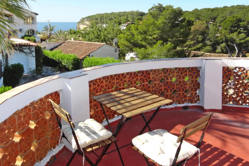 Holiday Home in Benissa by Cala Advocat Bay