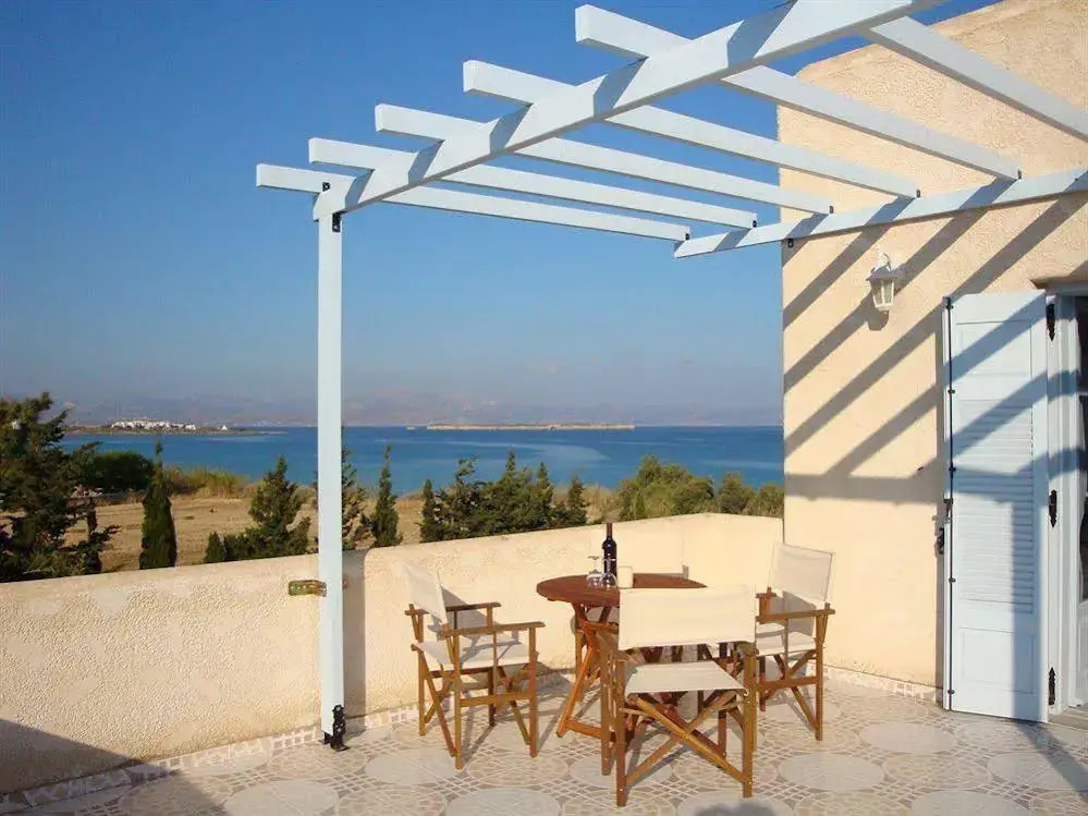 Blue & Sea Studios Apartments
