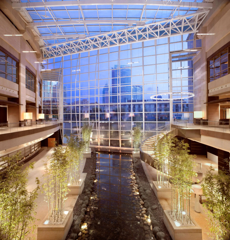 Hyatt on the Bund Shanghai - a Grand Hyatt hotel