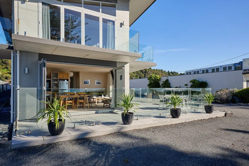 Kaikoura Waterfront Apartments