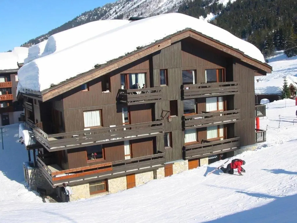 Appartement Valmorel, 2 pièces, 5 personnes - FR-1-291-756