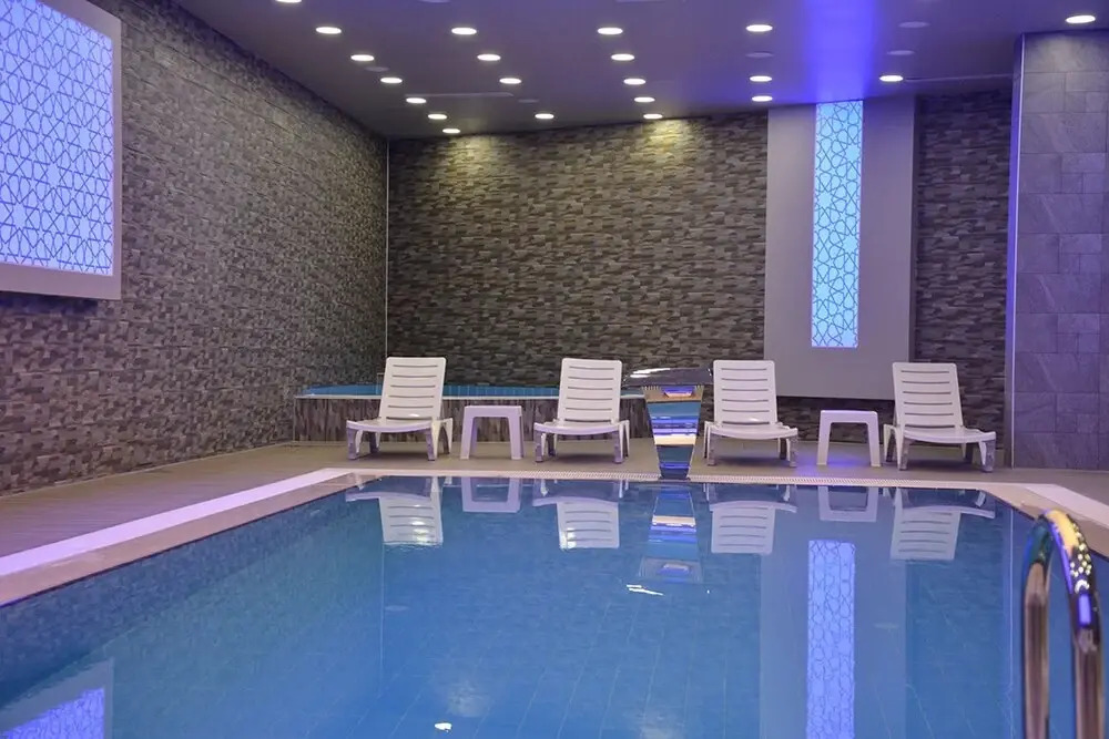 Winter City Hotel