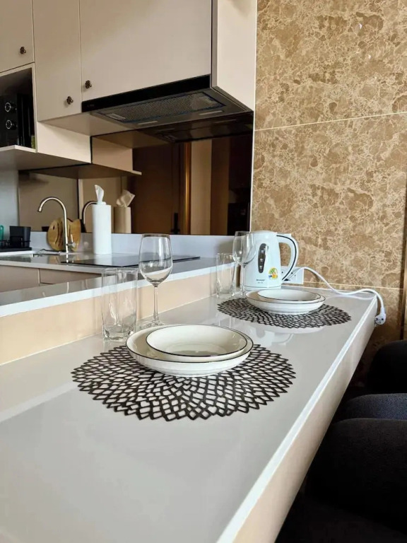 Stylish Apartments in a New Boutique Complex in the Laguna