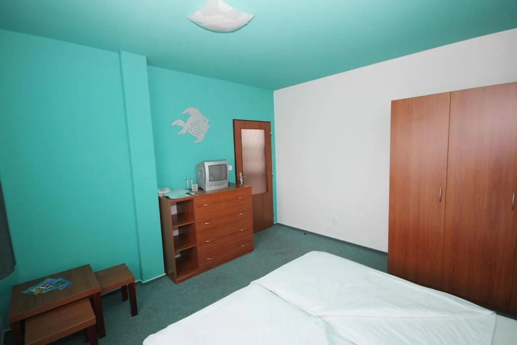 Apartmány, Penzion, Wellness U zlaté rybky