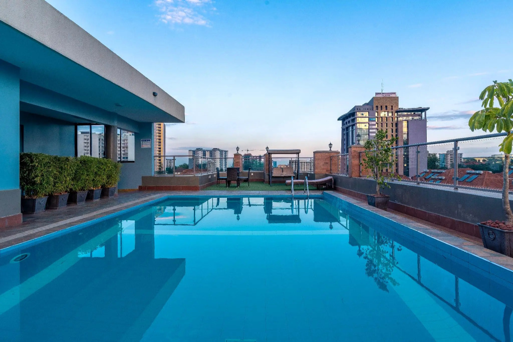 Highlands Suites Hotel Apartments