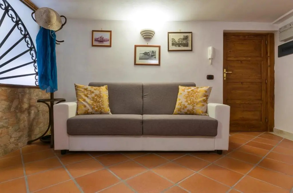 CENTER HOUSE - Apartment with Balcony Ortigia Wifi