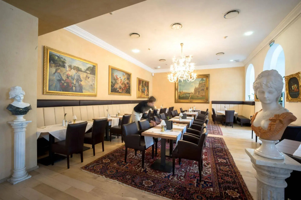 Hotel Sacher Baden