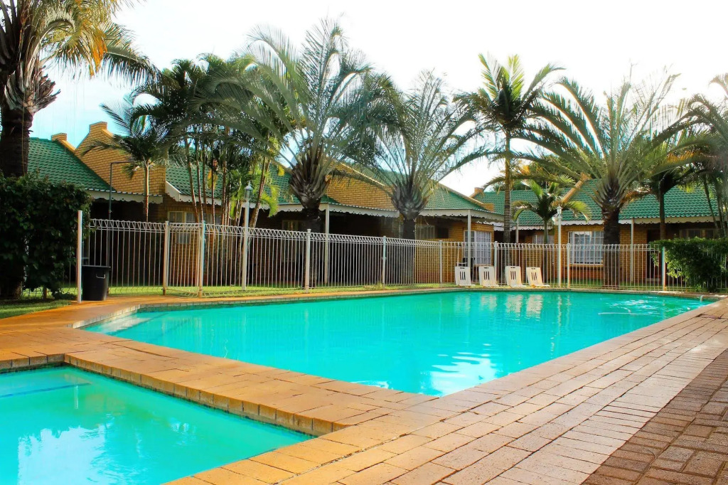 Hoogland Spa Resort Bela Bela