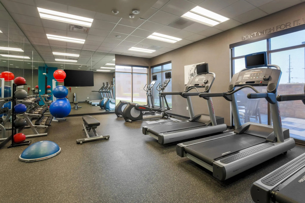 Fairfield Inn & Suites by Marriott Cheyenne Southwest/Downtown Area