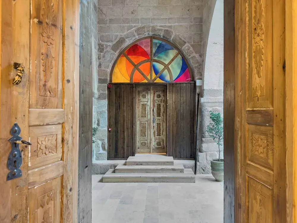 Obruk Kervansaray Museum Hotel