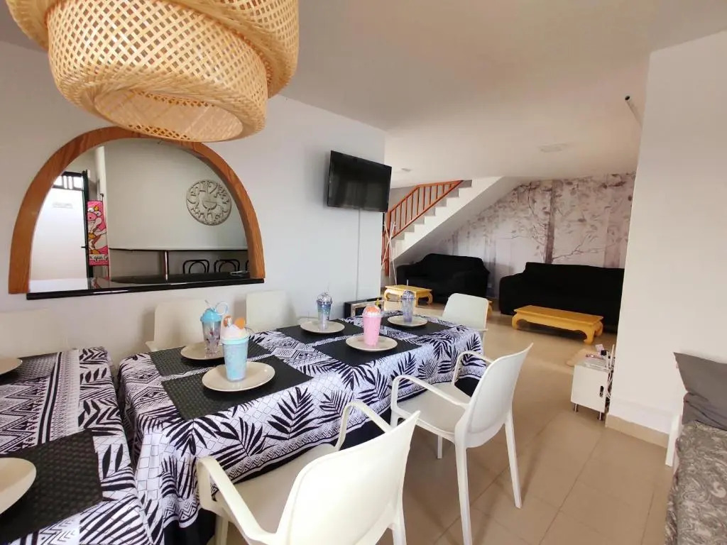 Love gara, duplex pareado piscina privada by flamingo house